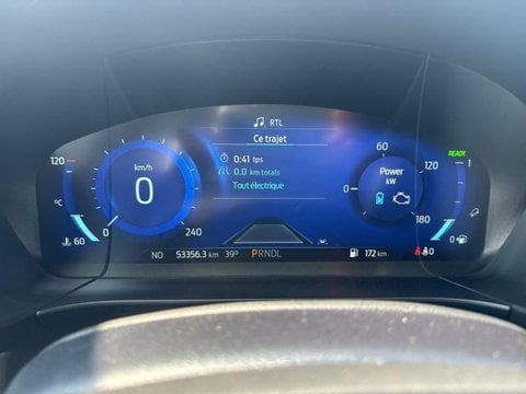 Voitures D'occasion À Etampes | Ford Kuga 2.5 Duratec 180Ch Hybrid Flexifuel St-Line X Powershift