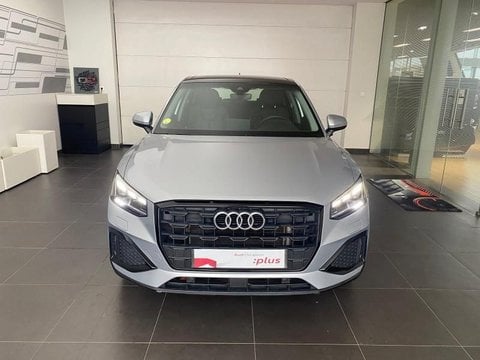 Voitures D'occasion À Beauvais | Audi Q2 35 Tdi 150Ch Design Luxe S Tronic 7