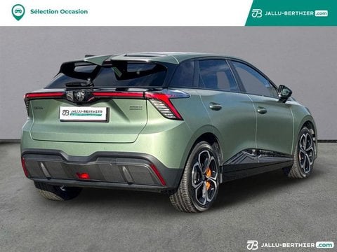 Voitures D'occasion À Vauchelles Les Quesnoy | Mg Mg4 Ev 435Ch - 64Kwh Xpower 4Wd My24