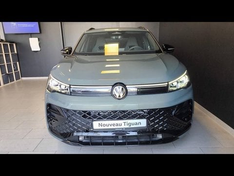 Voitures D'0Km À Roissy En France | Volkswagen Tiguan 1.5 Ehybrid 272Ch R-Line Edition Dsg6