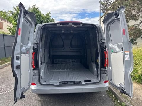 Voitures D'0Km À Cergy Saint Christophe | Ford Transit Custom Fg 320 L1H1 Electrique 160 Kw 218C...