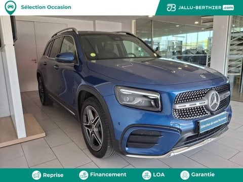Voitures D'occasion À Jaux Compiègne | Mercedes-Benz Glb 200 D 150Ch Amg Line 8G-Dct