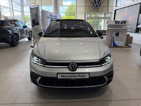 Voitures D'0Km À Garges Lès Gonesse | Volkswagen Polo 1.0 Tsi 116Ch R-Line Dsg7