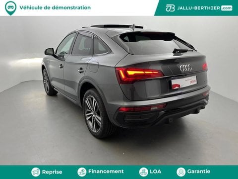 Voitures D'0Km À Compiègne | Audi Q5 Sportback 50 Tfsi E 299Ch S Line Quattro S Tronic 7