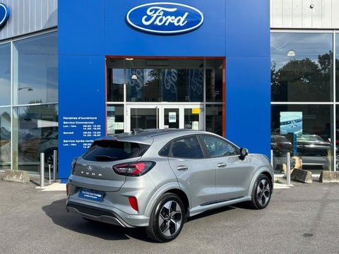 Voitures D'0Km À Laon | Ford Puma Gen-E Suv Standard Range 46 Kwh 168 Ch Bev Puma
