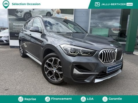 Voitures D'occasion À Jaux Compiègne | Bmw X1 Sdrive16Da 116Ch Xline Dkg7