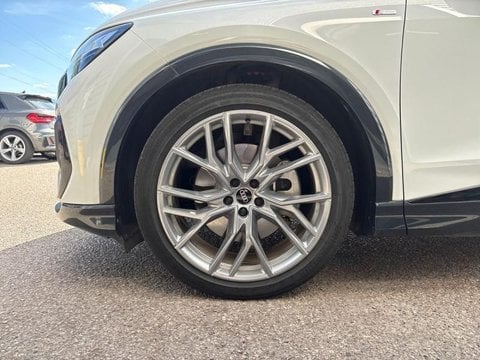 Voitures D'occasion À Compiègne | Audi Q4 E-Tron 45 E-Tron 285Ch + Pack S Line
