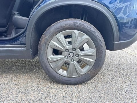 Voitures D'occasion À Etampes | Suzuki Vitara 1.4 Boosterjet Hybrid 129Ch Privilège