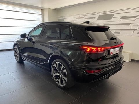 Voitures D'occasion À Beauvais | Audi Sq6 E-Tron E-Tron 489Ch Quattro