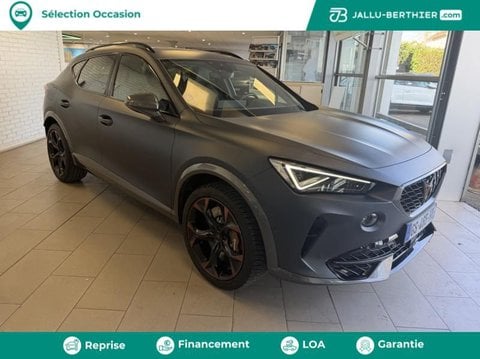Voitures D'occasion À Villaines Sous Bois | Cupra Formentor 1.4 E-Hybrid 245Ch Vz Dsg6