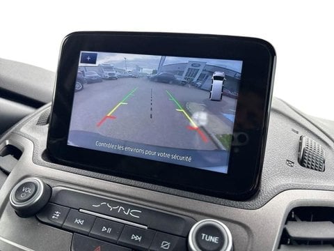 Voitures D'occasion À Beauvais | Ford Transit Connect L2 1.5 Td 120Ch Stop&Start Cabine Approfon...
