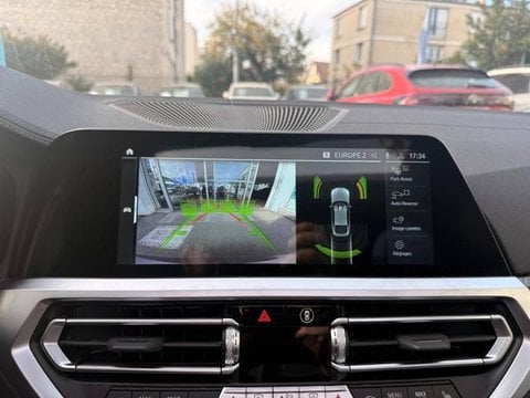 Voitures D'occasion À Sartrouville | Bmw Série 4 Gran Coupé 420Ia 184Ch M Sport
