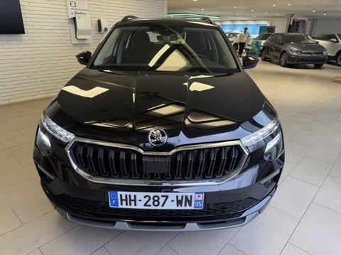 Voitures D'0Km À Garges Lès Gonesse | Škoda Kamiq 1.0 Tsi Evo 2 95Ch Selection
