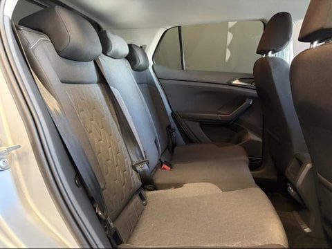 Voitures D'occasion À Roissy En France | Volkswagen T-Cross 1.0 Tsi 116Ch Vw Edition Dsg7
