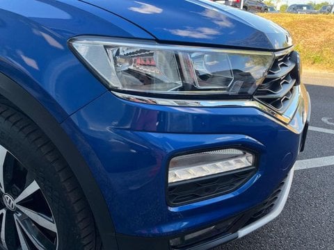 Voitures D'occasion À Amiens | Volkswagen T-Roc 1.0 Tsi 115Ch Lounge Euro6D-T