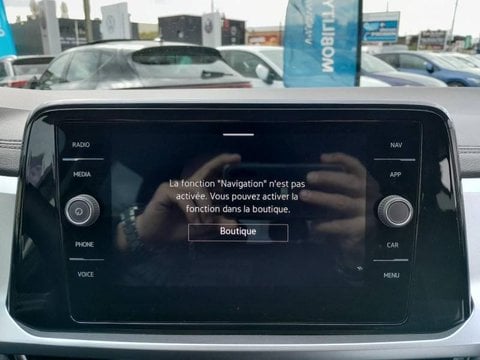 Voitures D'occasion À Pierrelaye | Volkswagen T-Roc 1.0 Tsi 116Ch Vw Edition