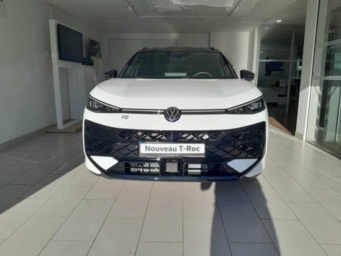 Voitures D'0Km À Jaux Compiègne | Volkswagen T-Roc 1.5 Etsi 150Ch R-Line Dsg7