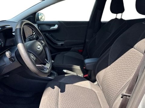 Voitures D'occasion À Etampes | Ford Puma 1.0 Flexifuel 125Ch S&S Mhev Titanium