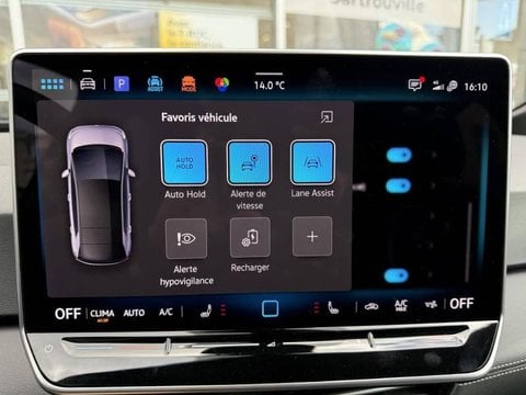 Voitures D'0Km À Sartrouville | Volkswagen Id.3 170Ch Pure 52 Kwh Life Max