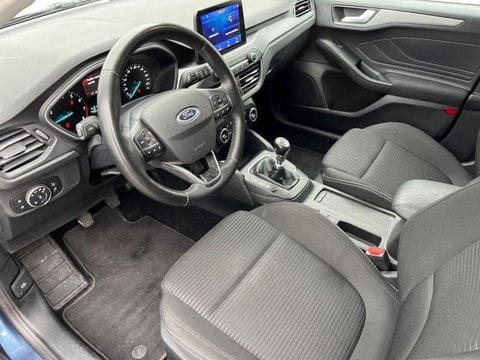 Voitures D'occasion À Etampes | Ford Focus 1.0 Flexifuel Mhev 125Ch Titanium Design