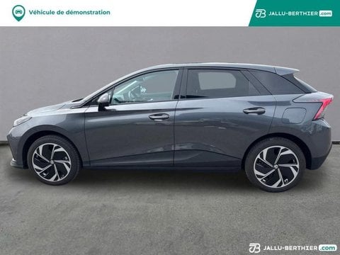 Voitures D'0Km À Vauchelles Les Quesnoy | Mg Mg4 Ev 245Ch - 77Kwh Premium