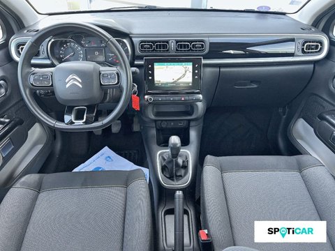 Voitures Occasion Citroën C3 Puretech 82Ch Shine À Sarcelles