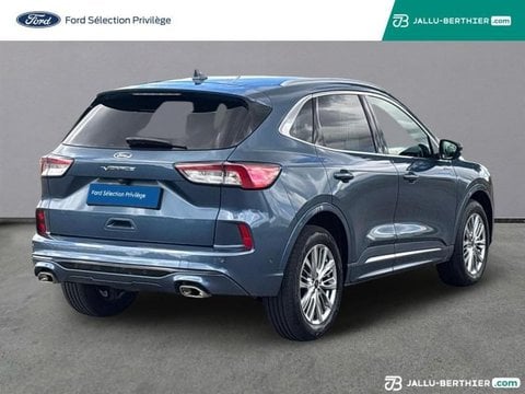 Voitures D'occasion À Jaux Compiègne | Ford Kuga 2.5 Duratec 190Ch Fhev E85 Vignale Bva