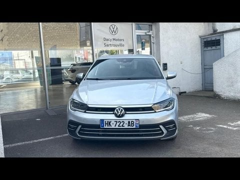 Voitures D'0Km À Sartrouville | Volkswagen Polo 1.0 Tsi 95Ch Edition 50 Dsg7