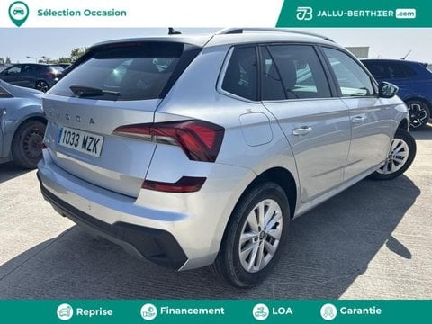 Voitures D'occasion À Saint-Ouen L'aumône | Škoda Kamiq 1.0 Tsi Evo 2 116Ch Selection Dsg7