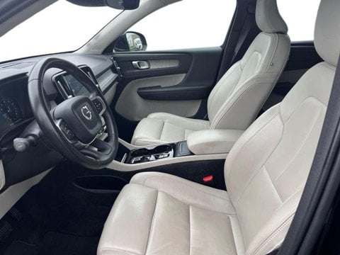 Voitures D'occasion À Amiens | Volvo Xc40 T4 Awd 190Ch Inscription Luxe Geartronic 8