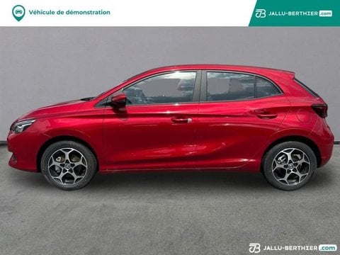 Voitures D'0Km À Cergy Saint Christophe | Mg Mg3 1.5 Hybrid+ 195Ch Comfort