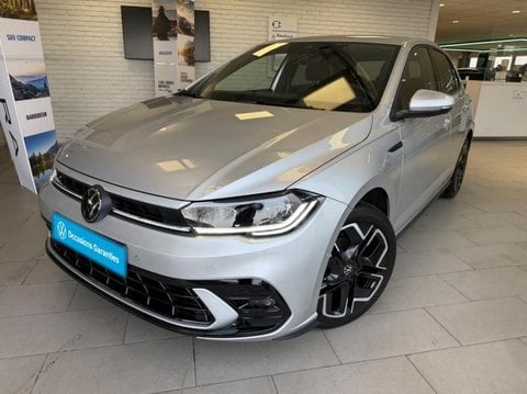Voitures D'occasion À Villaines Sous Bois | Volkswagen Polo 1.0 Tsi 116Ch R-Line Edition Dsg7