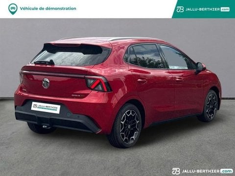 Voitures D'0Km À Saint Ouen L'aumône | Mg Mg4 Urban Ev 160Ch - 54Kwh Premium