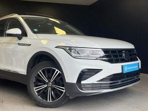 Voitures D'occasion À Roissy En France | Volkswagen Tiguan 1.5 Tsi 150Ch Elegance Dsg7