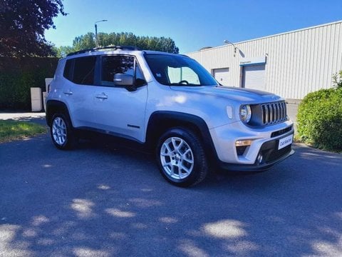Voitures D'occasion À Amiens | Jeep Renegade 1.6 Multijet 130Ch Limited My21