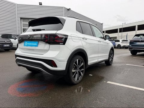 Voitures D'occasion À Garges Lès Gonesse | Volkswagen T-Cross 1.0 Tsi 116Ch R-Line Dsg7