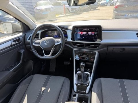 Voitures D'occasion À Garges Lès Gonesse | Volkswagen T-Roc 1.5 Tsi Evo 150Ch Life Dsg7