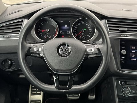 Voitures D'occasion À Saint-Ouen L'aumône | Volkswagen Tiguan 2.0 Tdi 150Ch Sound Dsg7