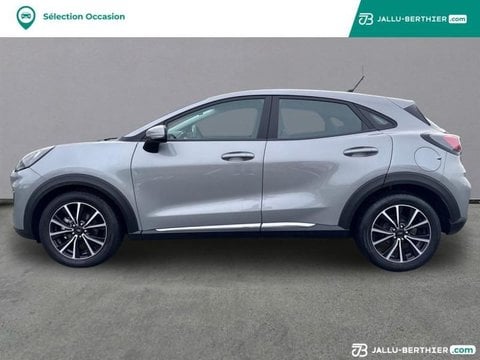 Voitures D'occasion À Vauchelles Les Quesnoy | Ford Puma 1.0 Ecoboost 125Ch Mhev Titanium 6Cv