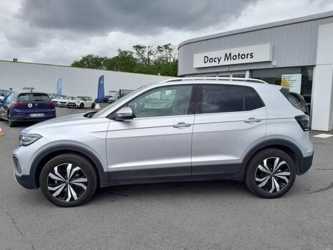 Voitures D'occasion À Pierrelaye | Volkswagen T-Cross 1.0 Tsi 116Ch Style Dsg7