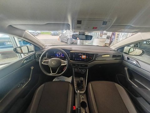 Voitures D'0Km À Villaines Sous Bois | Volkswagen Polo 1.0 Tsi 95Ch Vw Edition