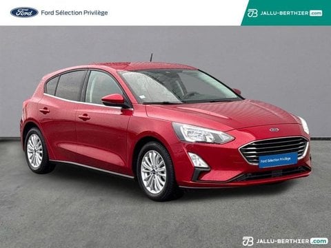 Voitures D'occasion À Vauchelles Les Quesnoy | Ford Focus 1.0 Ecoboost 125Ch Titanium X Business