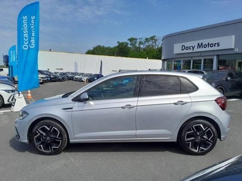 Voitures D'occasion À Pierrelaye | Volkswagen Polo 1.0 Tsi 95Ch R-Line Edition