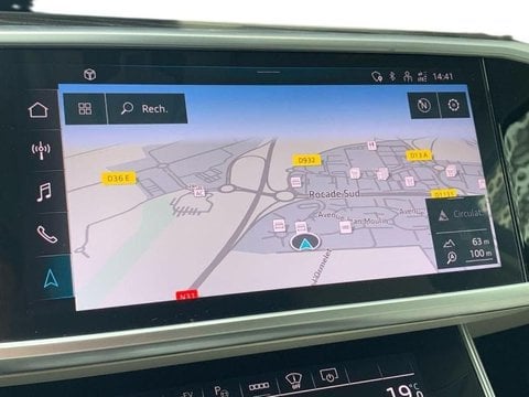 Voitures D'occasion À Compiègne | Audi A6 Avant 50 Tfsi E 299Ch Avus Extended Quattro S Tronic 7