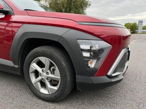 Voitures D'occasion À Amiens | Hyundai Kona 1.6 Gdi 141Ch Hybrid Intuitive Dct-6