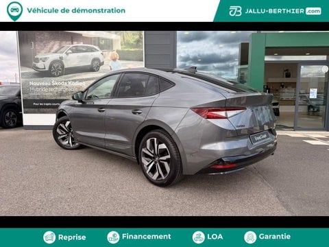 Voitures D'0Km À Jaux Compiègne | Škoda Enyaq Coupé 286Ch 85 Sportline