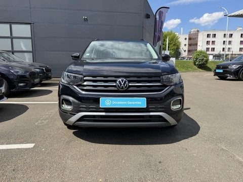 Voitures D'occasion À Garges Lès Gonesse | Volkswagen T-Cross 1.0 Tsi 110Ch Lounge