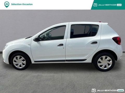 Voitures D'occasion À Vauchelles Les Quesnoy | Dacia Sandero 1.0 Sce 75Ch Ambiance 4Cv