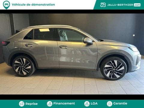 Voitures D'0Km À Roissy En France | Volkswagen T-Roc 1.5 Etsi 150Ch Style Dsg7