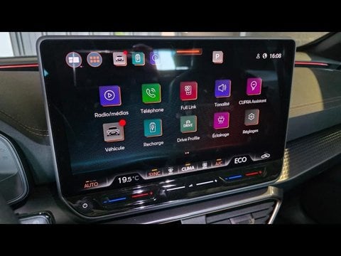 Voitures D'0Km À Beauvais | Cupra Formentor 1.5 Ehybrid 204Ch V Dsg6